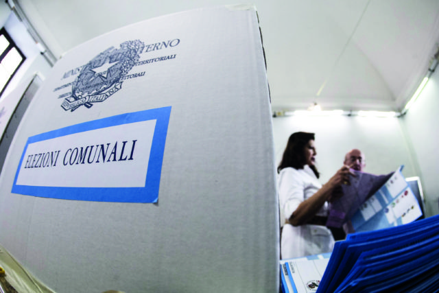 ELEZIONI COMUNALI: ROMA VOTAZIONI